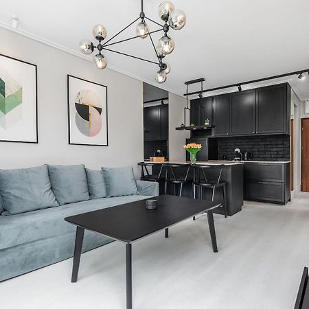 Stylish Apartment Grunwaldzka 49 By Noclegi Renters Swinoujscie Kültér fotó