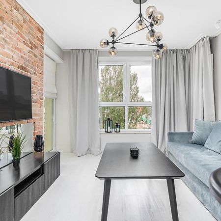 Stylish Apartment Grunwaldzka 49 By Noclegi Renters Swinoujscie Kültér fotó