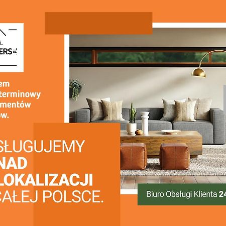 Stylish Apartment Grunwaldzka 49 By Noclegi Renters Swinoujscie Kültér fotó