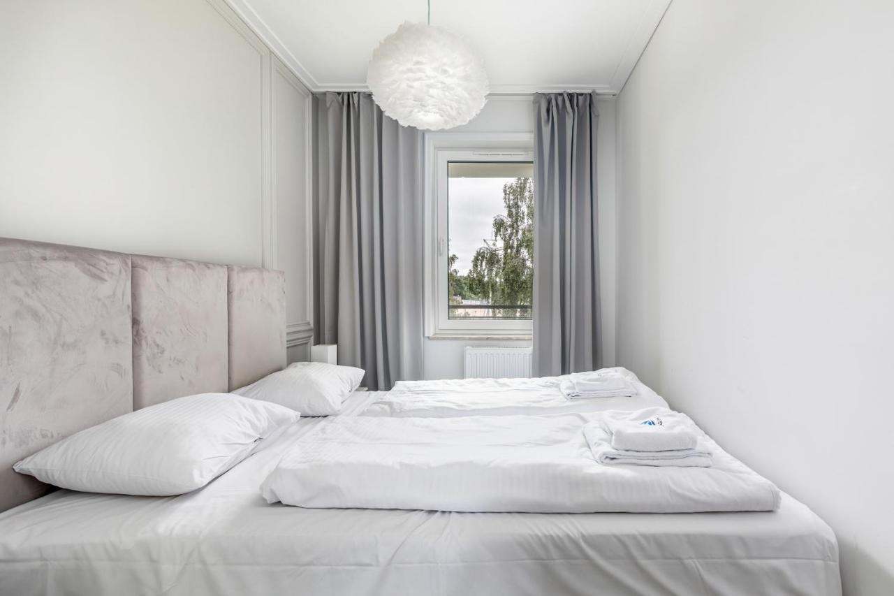 Stylish Apartment Grunwaldzka 49 By Noclegi Renters Swinoujscie Kültér fotó