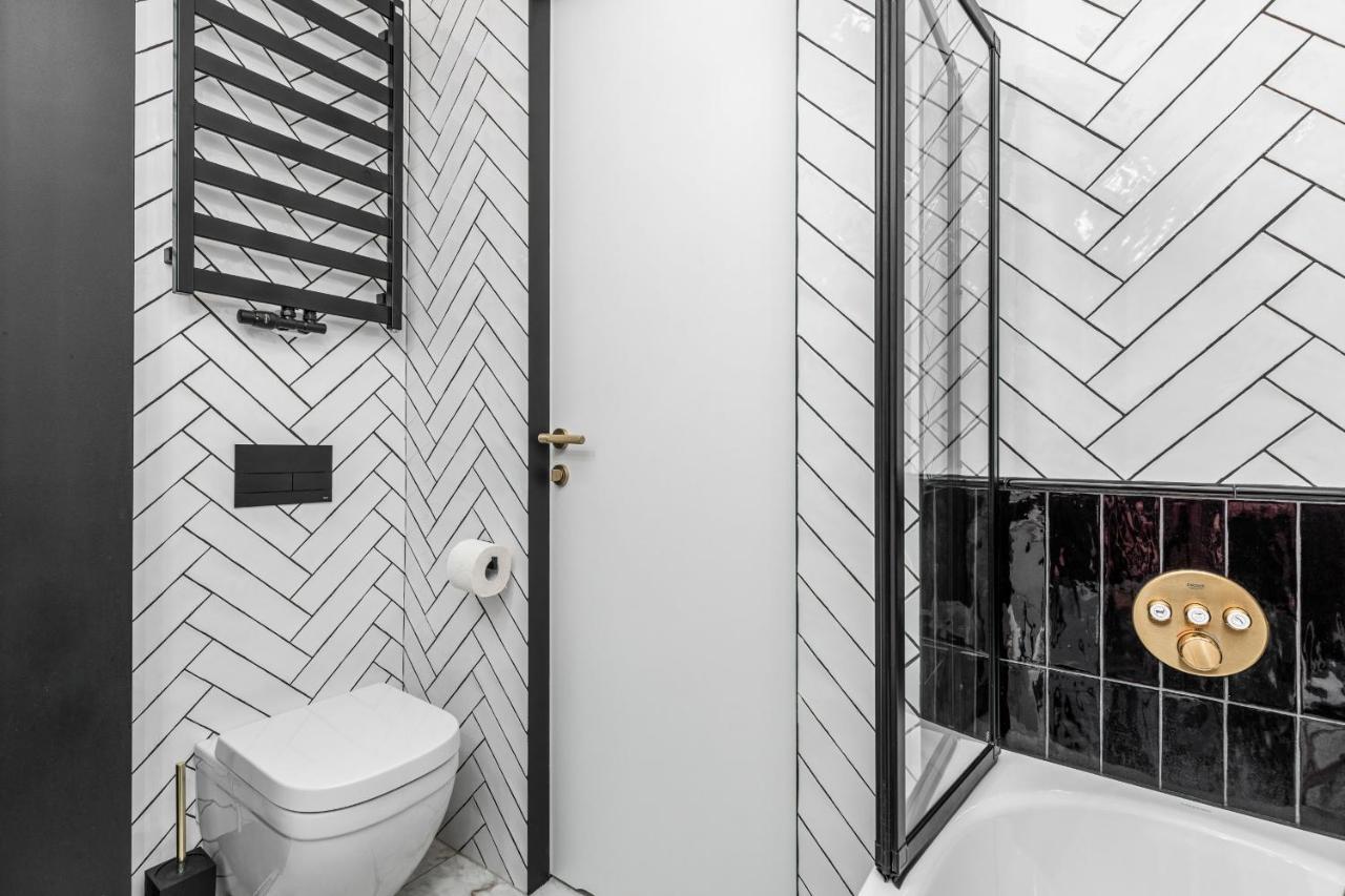 Stylish Apartment Grunwaldzka 49 By Noclegi Renters Swinoujscie Kültér fotó