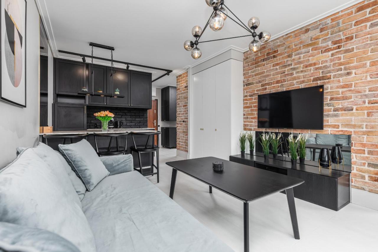 Stylish Apartment Grunwaldzka 49 By Noclegi Renters Swinoujscie Kültér fotó