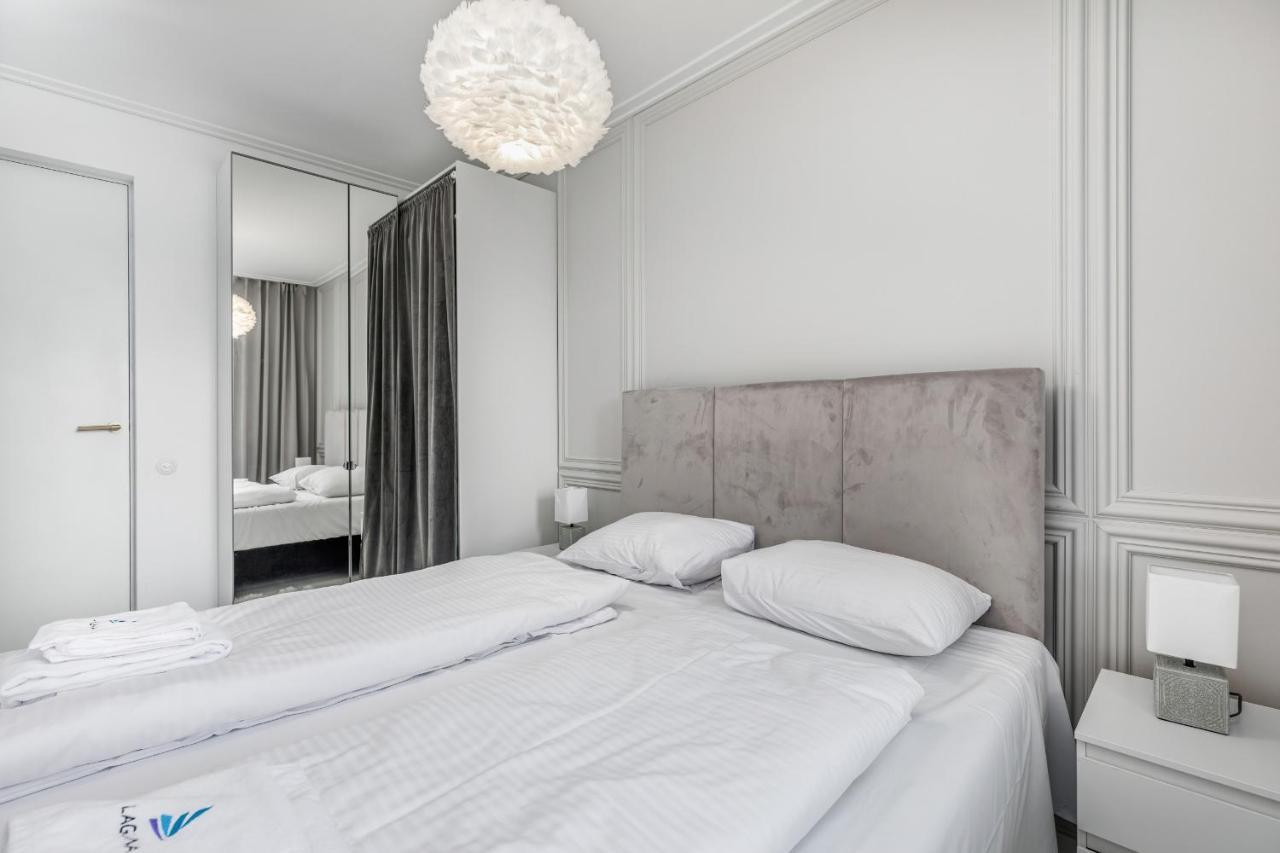 Stylish Apartment Grunwaldzka 49 By Noclegi Renters Swinoujscie Kültér fotó