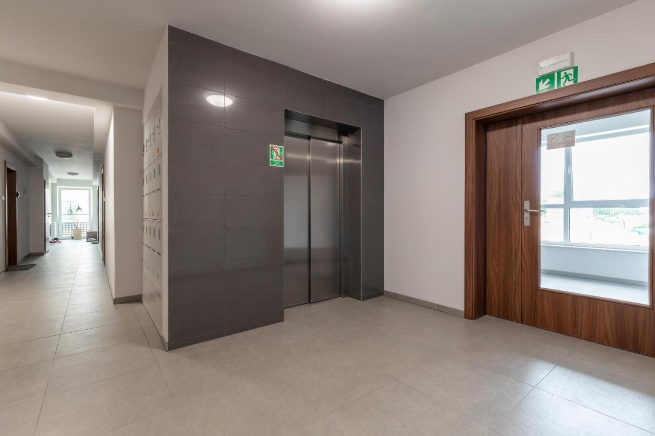 Stylish Apartment Grunwaldzka 49 By Noclegi Renters Swinoujscie Kültér fotó