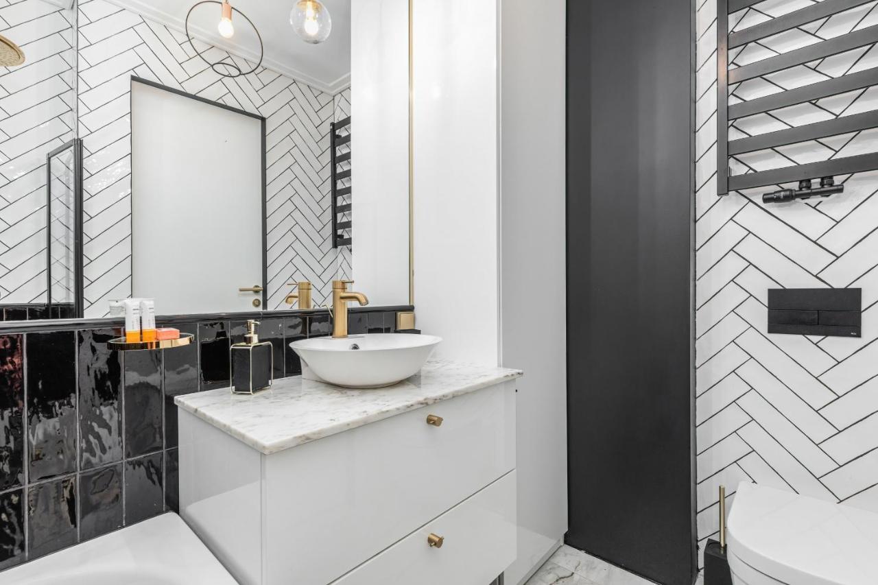 Stylish Apartment Grunwaldzka 49 By Noclegi Renters Swinoujscie Kültér fotó