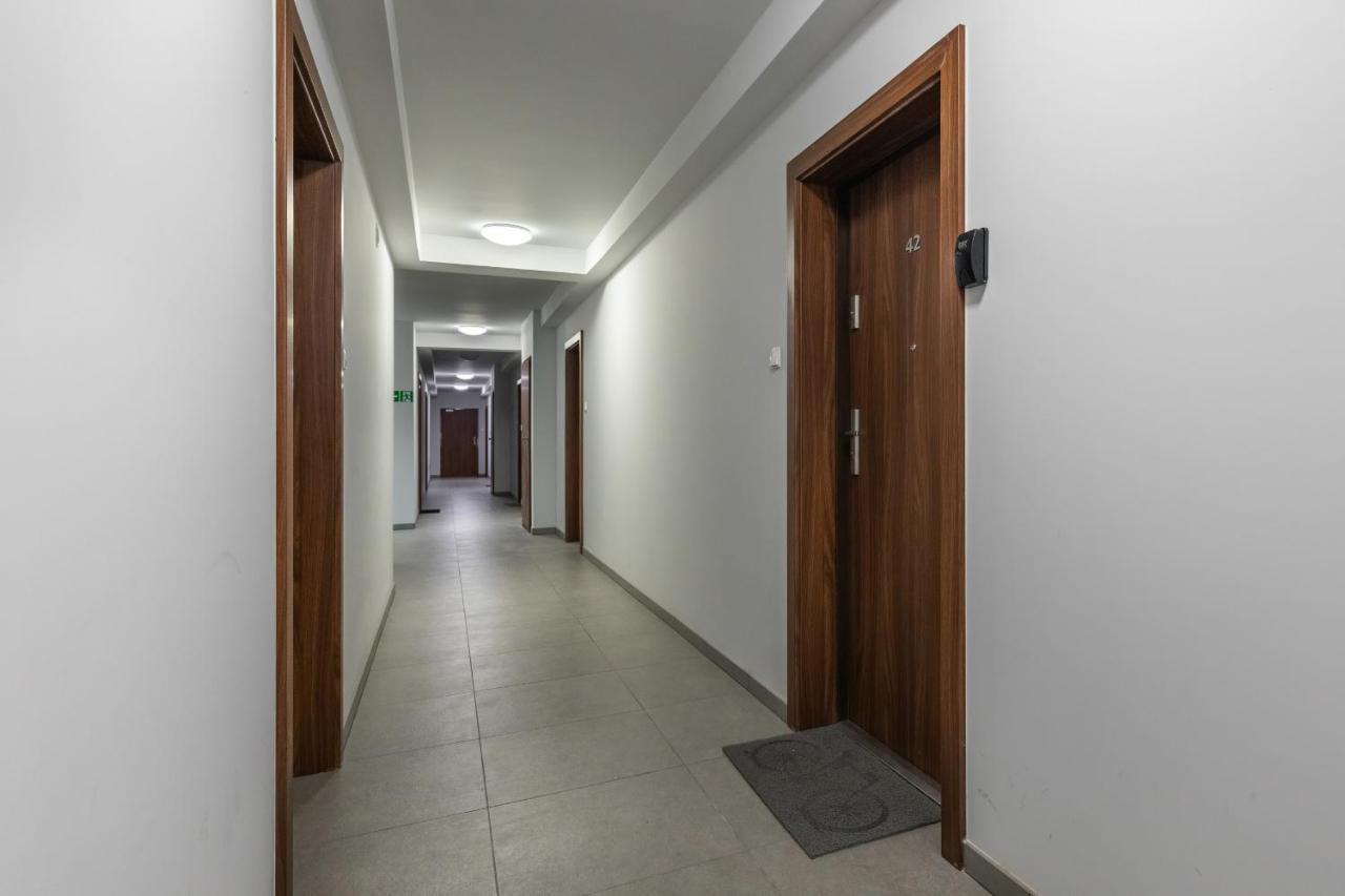 Stylish Apartment Grunwaldzka 49 By Noclegi Renters Swinoujscie Kültér fotó