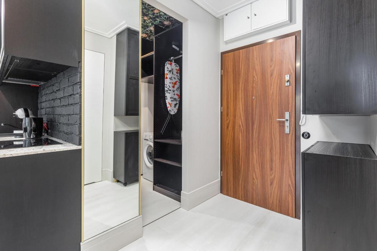 Stylish Apartment Grunwaldzka 49 By Noclegi Renters Swinoujscie Kültér fotó